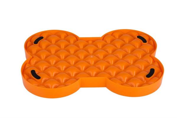 LickiMat - Slodog - Orange